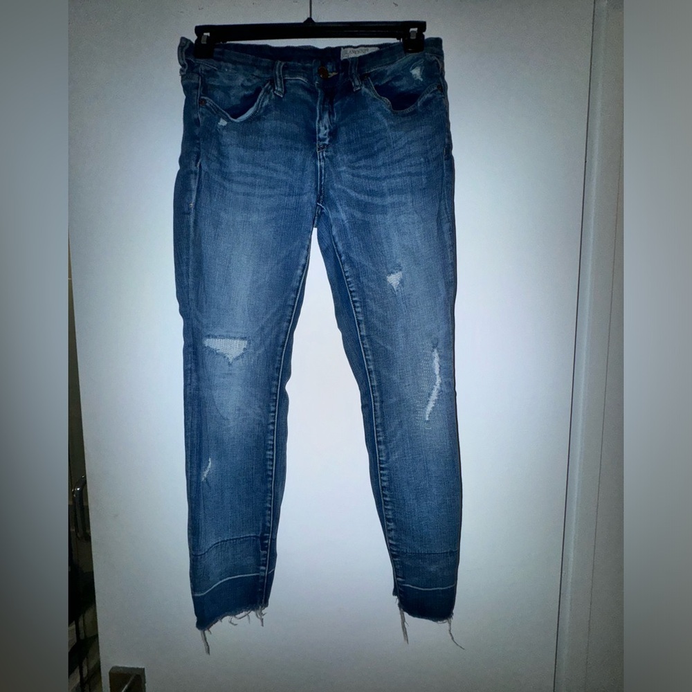 Blank NYC Skinny Jeans